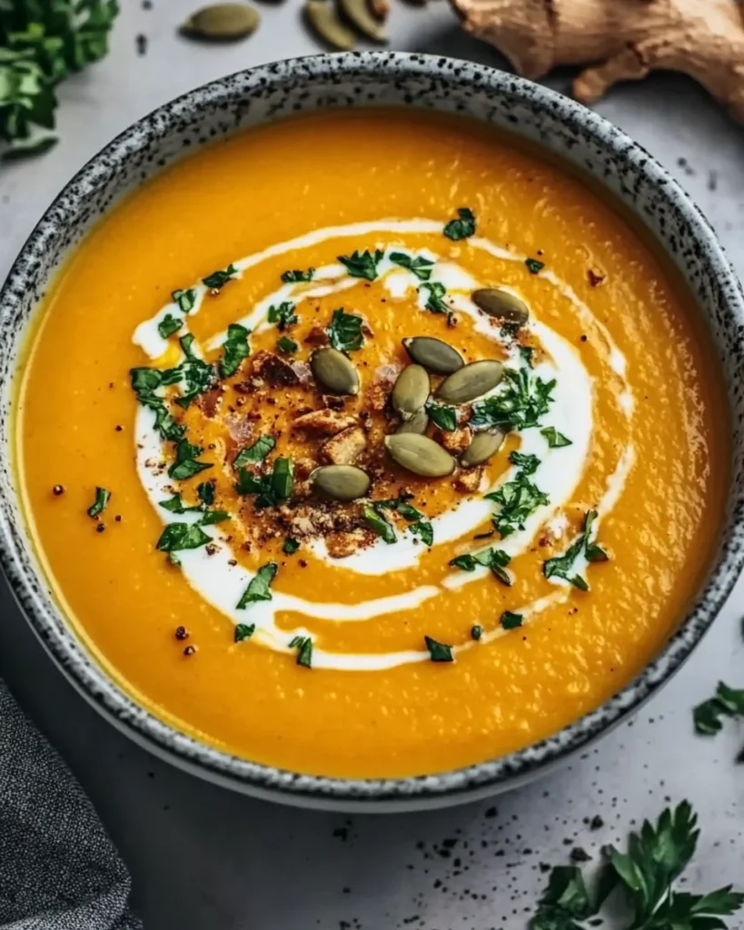 Pumpkin Bisque