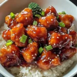 Sweet Chili Chicken