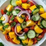 Thai Mango Salad – A Spicy & Sweet