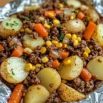 Hobo foil packets