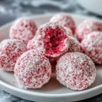 Strawberry Heaven Truffles