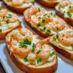 Baked Shrimp Toast