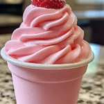 Strawberry Dole Whip