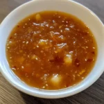 Sweet Chili Pineapple Sauce