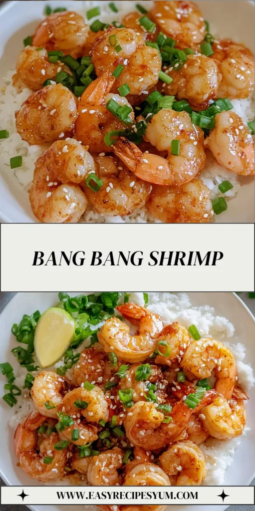 Bang Bang Shrimp