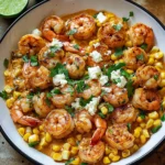 Shrimp and Creamed Corn