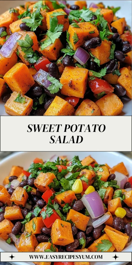 sweet potato salad