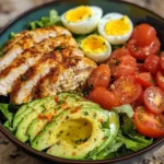Chicken Cobb Salad