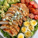 Chicken Cobb Salad