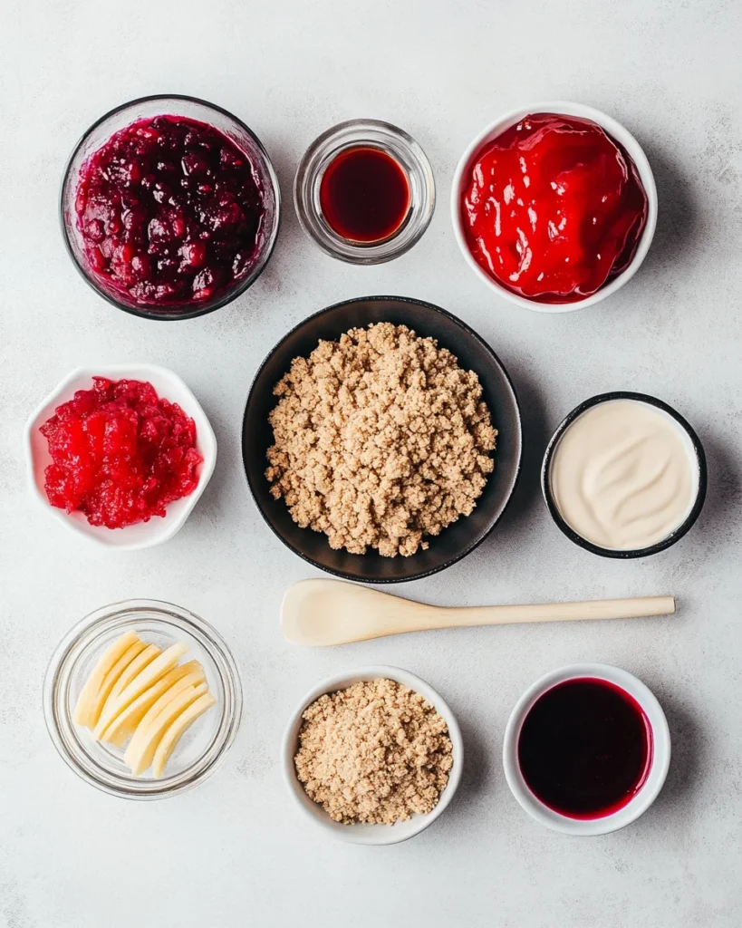 Cranberry Meatballs