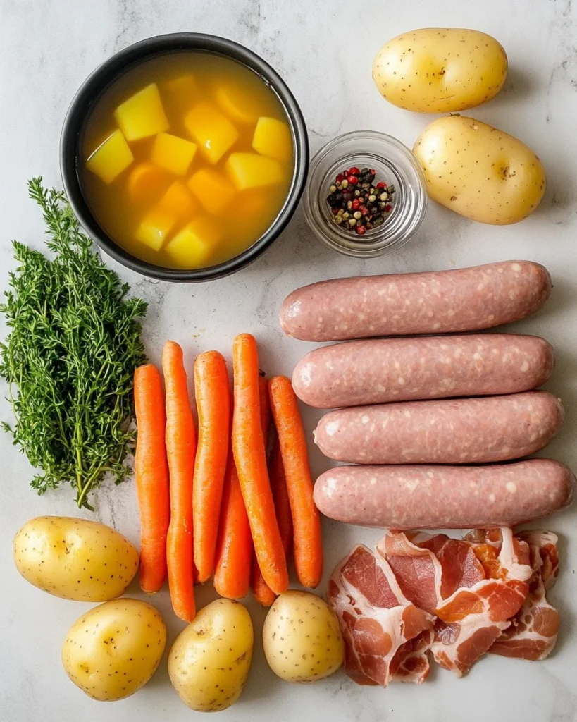 Dublin Coddle