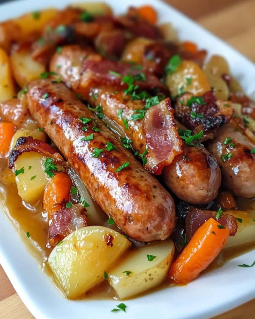 Dublin Coddle