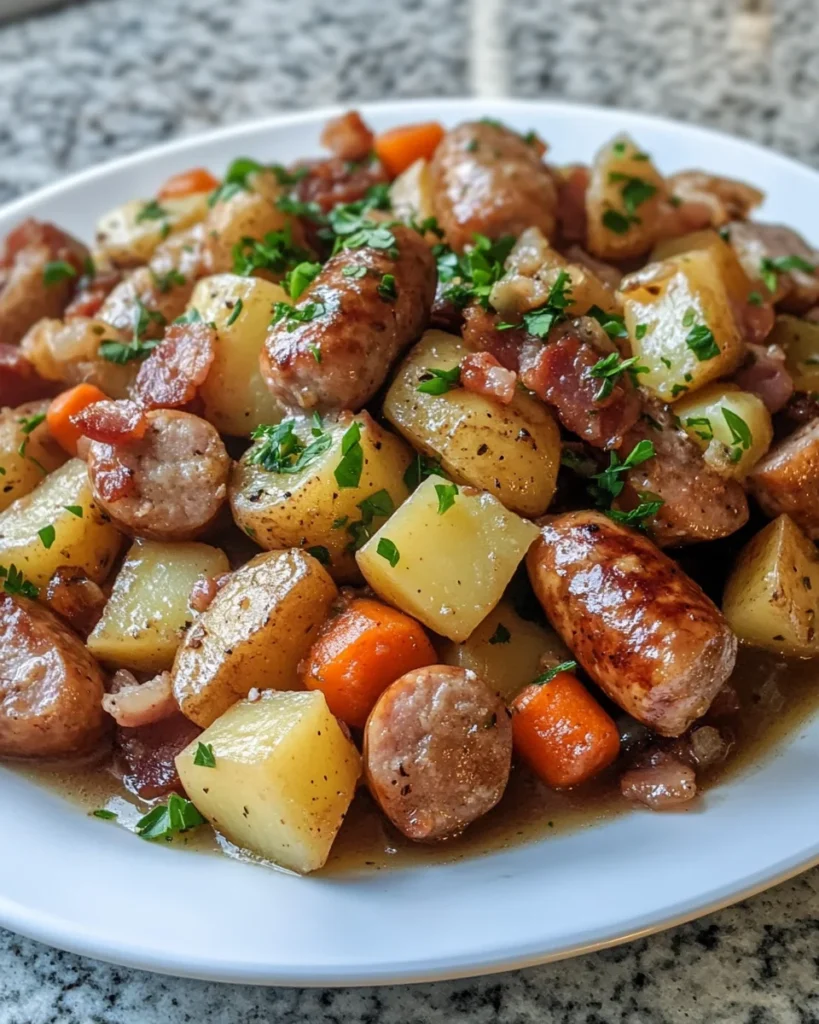 Dublin Coddle