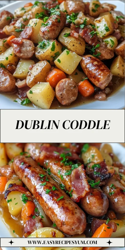 Dublin Coddle