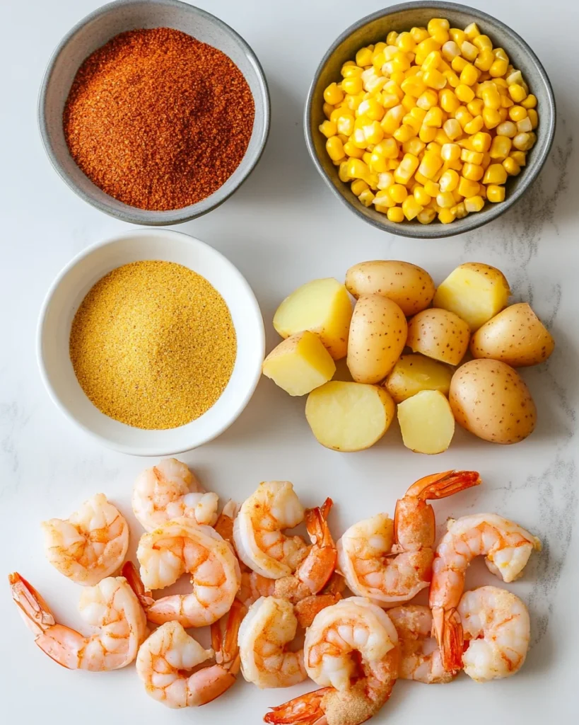 Grilled Seafood Skewers are the pinnacle of the summer
