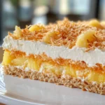 Hawaiian Carrot Pineapple Cake