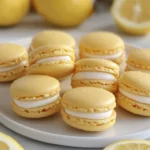Lemon Macarons