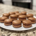 Nutella Macarons
