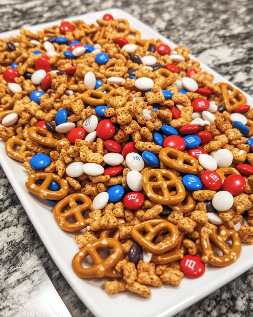 Patriotic Party Mix