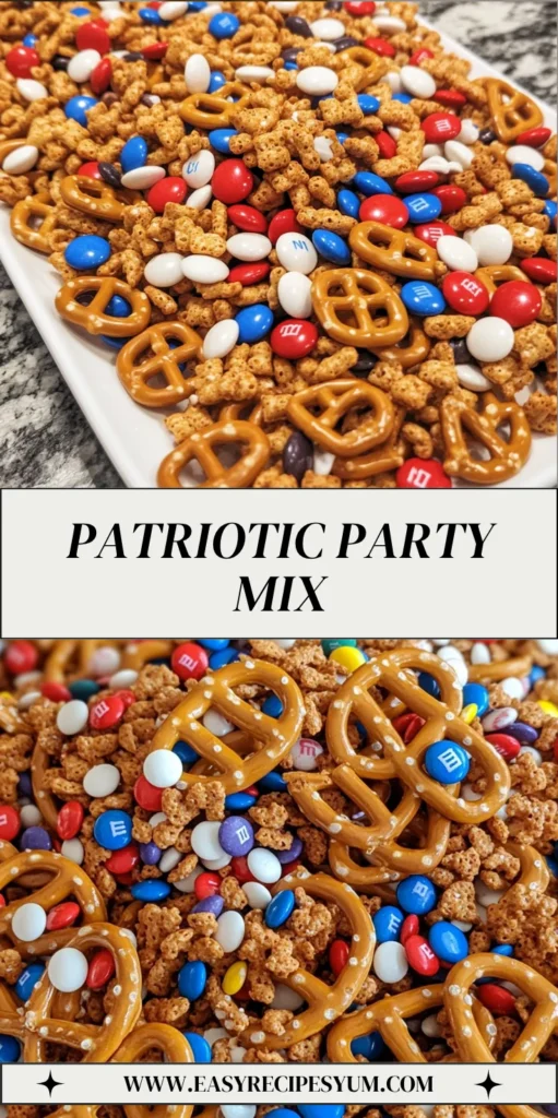 Patriotic Party Mix