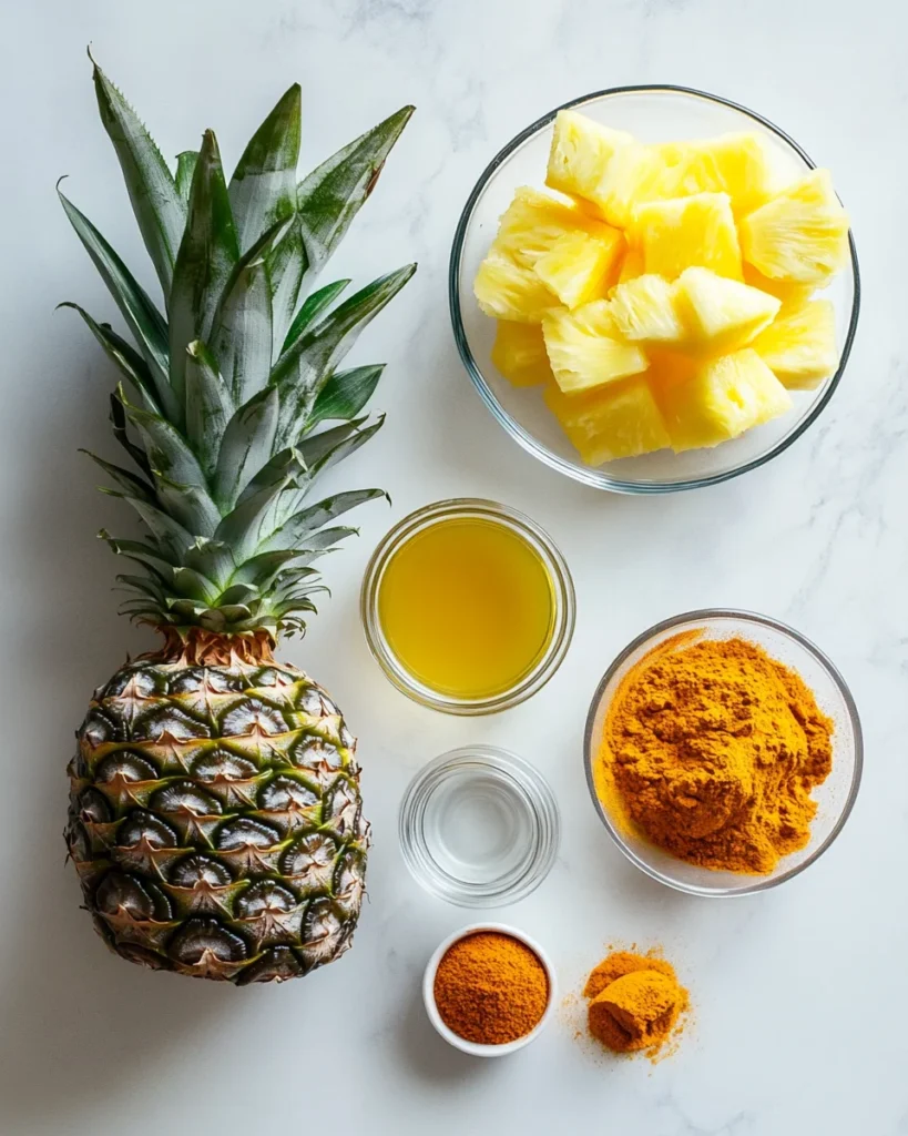 Pineapple Cowboy Candy