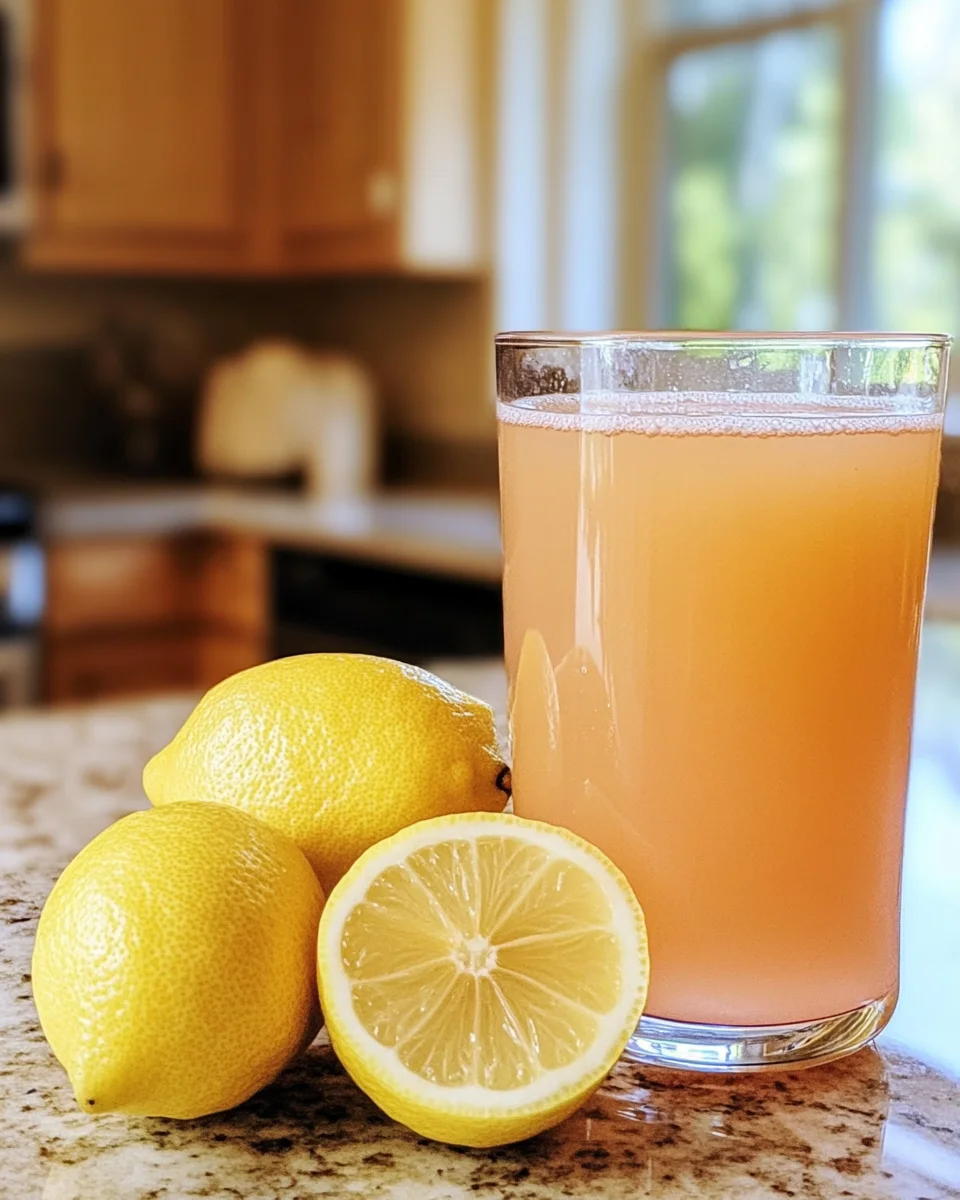 Pink Salt Recipe for Weight Loss