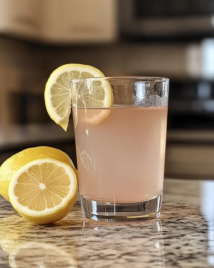 Pink Salt Recipe for Weight Loss