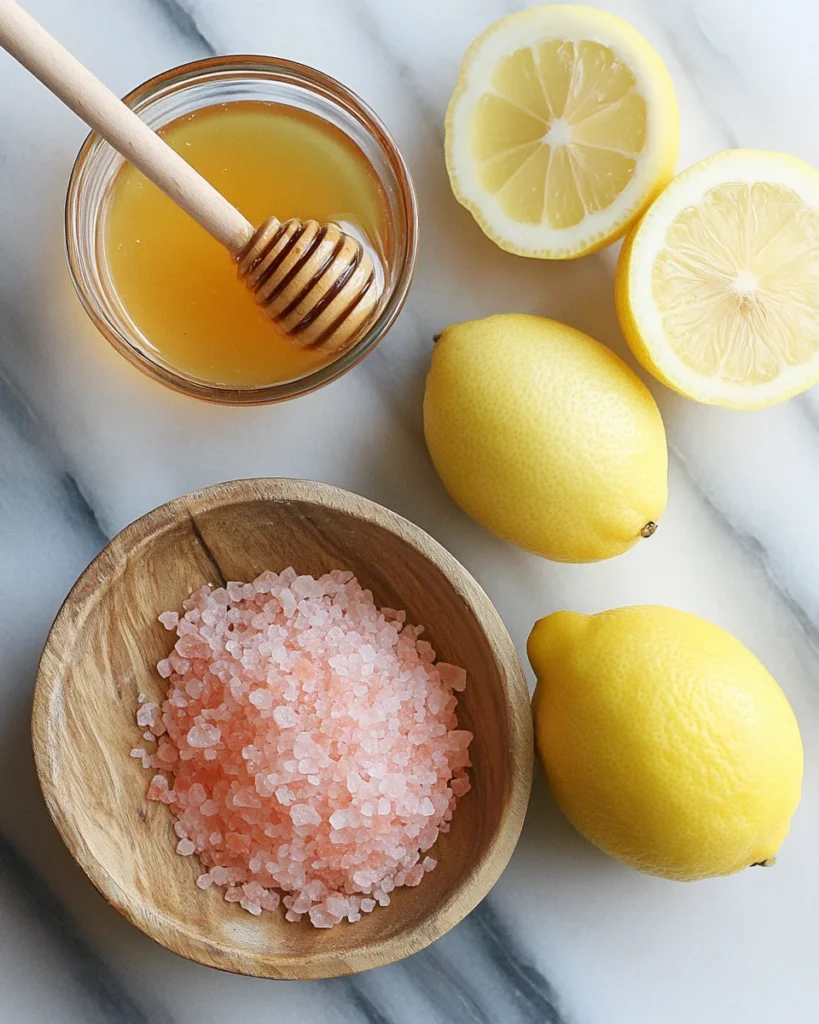 Pink Salt Recipe for Weight Loss