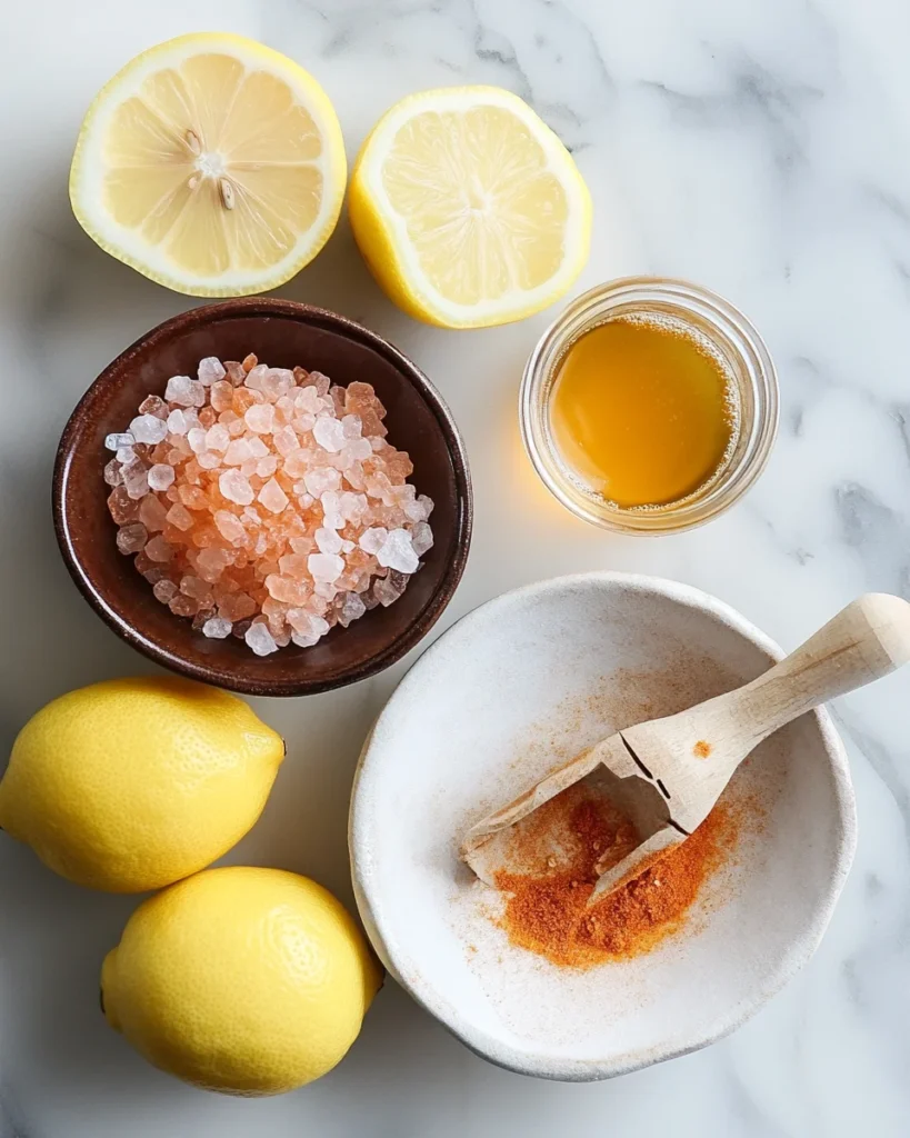 Pink Salt Weight Loss Recipe