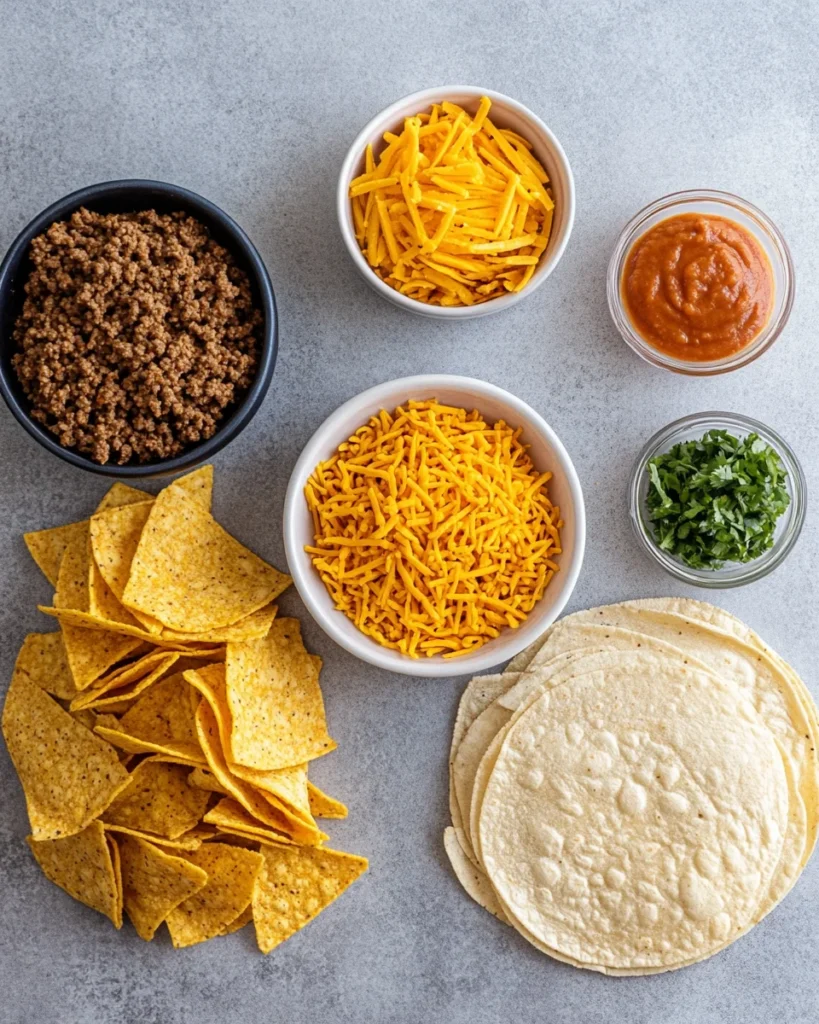Stuffed Taco Bell Beef Burrito