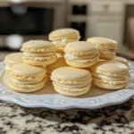 Vanilla Macarons