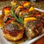 Garlic Parmesan Cheeseburger Bombs: Irresistible Treats!