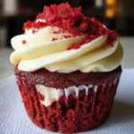 Red Velvet Crush Cupcakes: Discover the Secret Recipe!