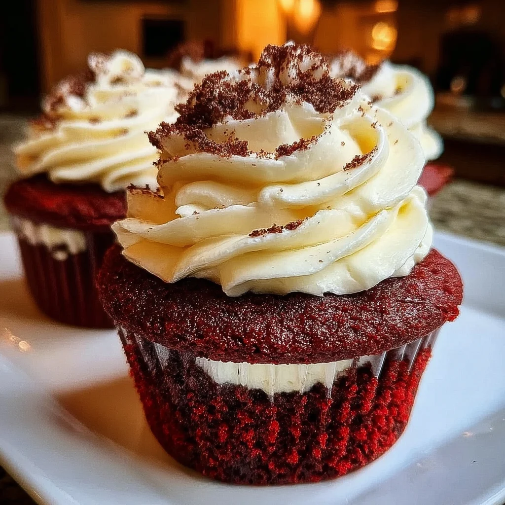 Red Velvet Crush Cupcakes: Discover the Secret Recipe!