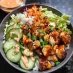 Bang Bang Chicken Bowl: A Flavorful Twist Awaits You!