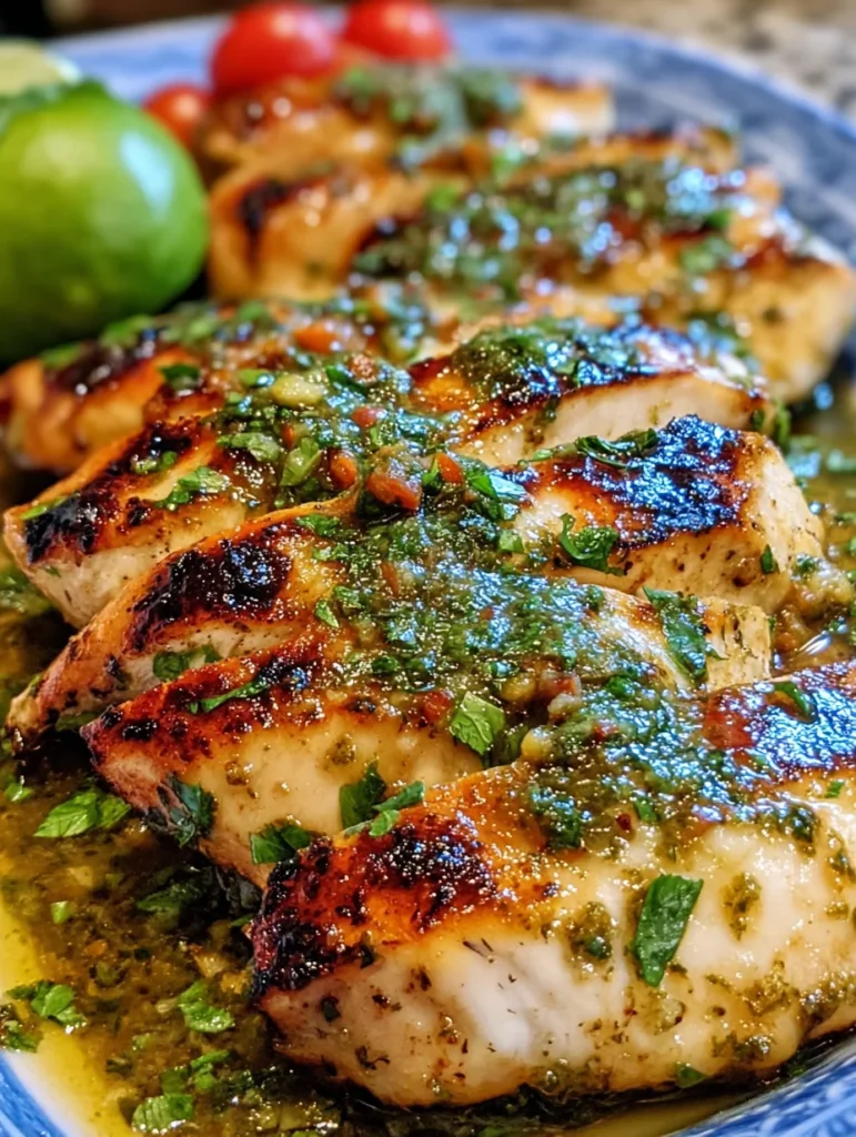 Grilled Salsa Verde Pepper Jack Chicken: A Flavorful Delight!