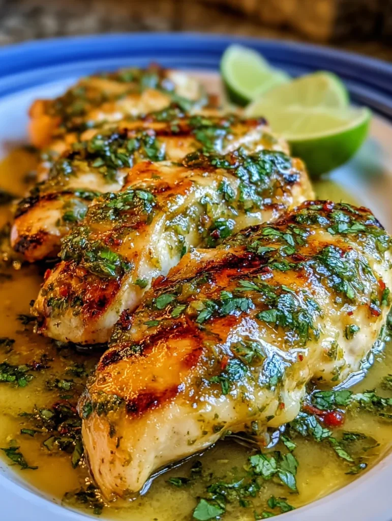Grilled Salsa Verde Pepper Jack Chicken: A Flavorful Delight!