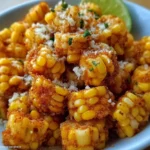 Spicy Mexican Corn Bites: Uncover the Perfect Recipe!