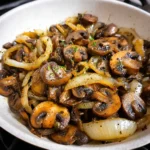 Sautéed Mushrooms and Onions: Discover This Easy Recipe!