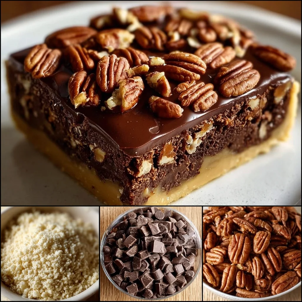 Texas Chocolate Pecan Pie: Discover the Ultimate Dessert!