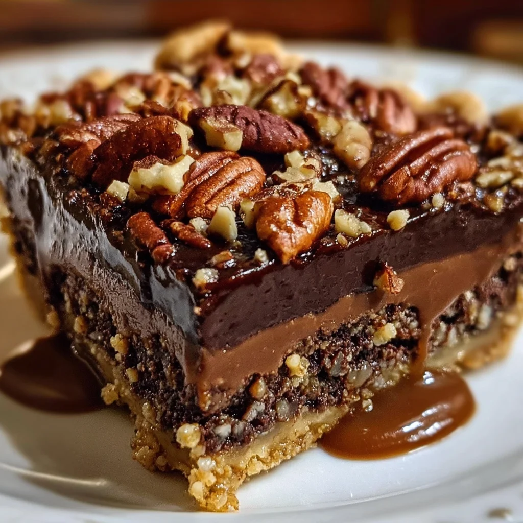 Texas Chocolate Pecan Pie: Discover the Ultimate Dessert!