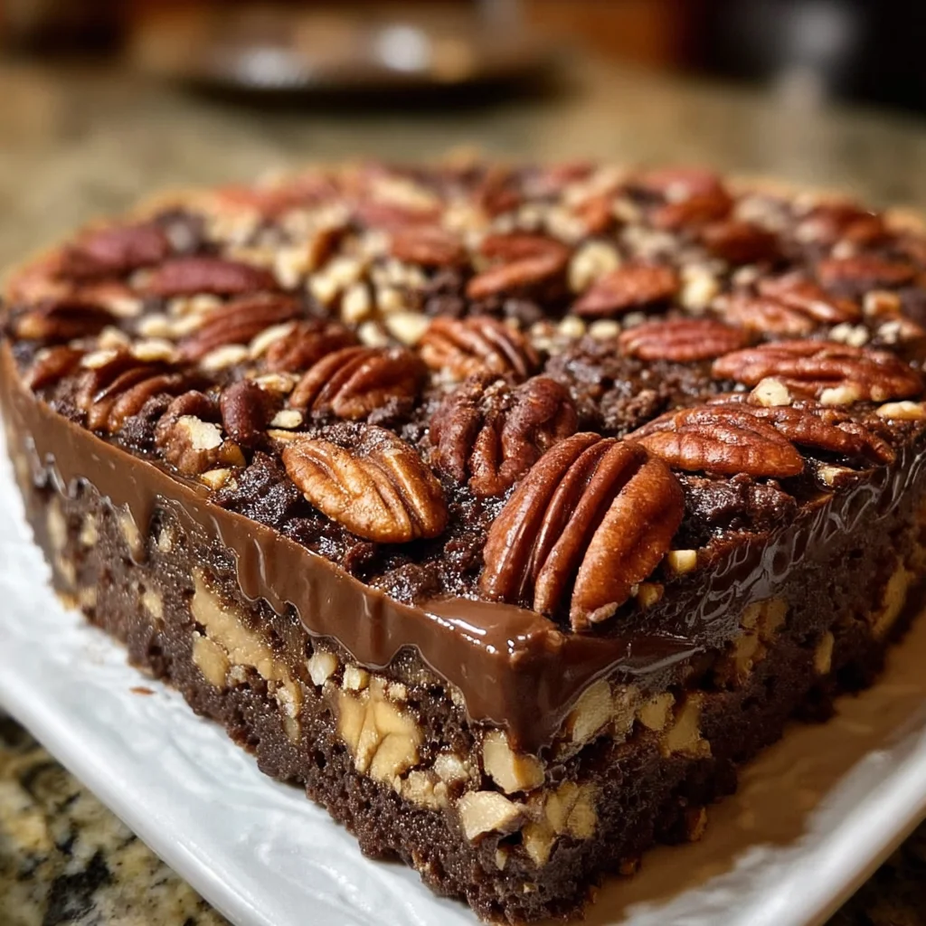 Texas Chocolate Pecan Pie: Discover the Ultimate Dessert!