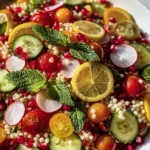 Spring Couscous Salad