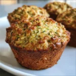 Zucchini Banana Muffins with Oats: A Delicious Twist!