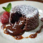 Melt-in-Your-Mouth Chocolate Lava Cake: A Delight Awaits!