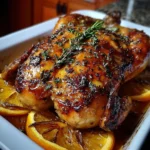 Roasted Orange Chicken: Elevate Your Dinner Tonight!