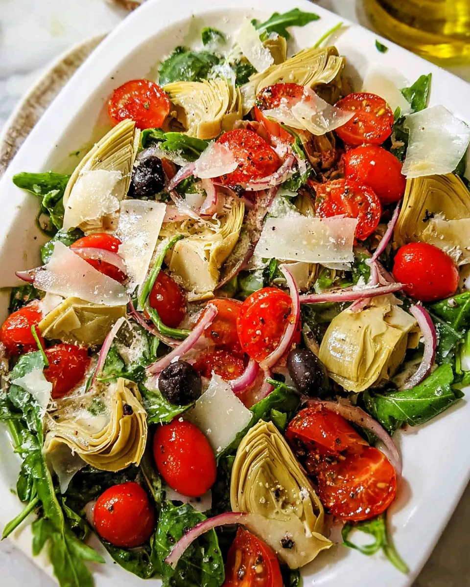 Artichoke Salad