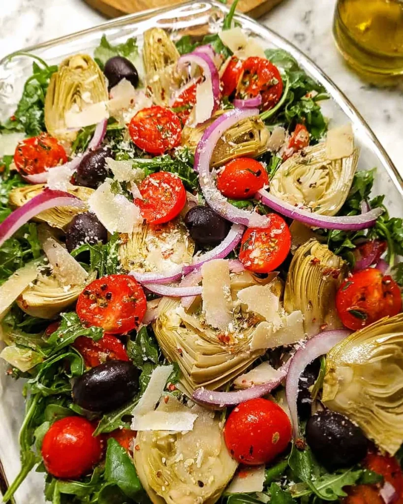 Artichoke Salad