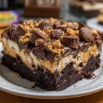 Reese’s Peanut Butter Earthquake Cake that Will Delight You!