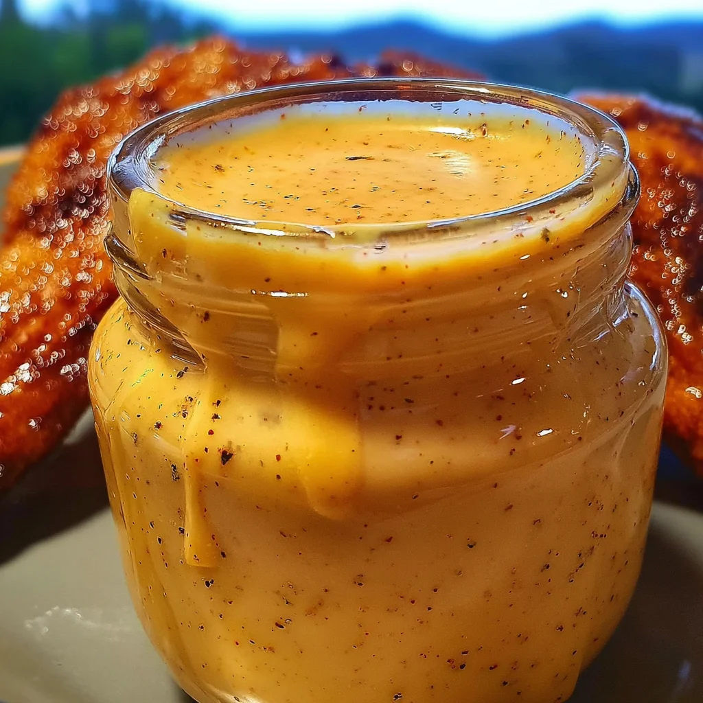 Shut Yo Mouth Sauce: A Flavorful Dip You Can't Resist!